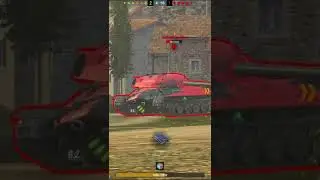 Kranvagn WoT Blitz | 