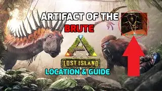Artifact Of The Brute Lost Island Location Guide How To Find Artifact Of The Brute Ark Lost Island