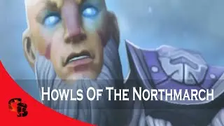 Dota 2: Store - Anti-Mage - Howls Of The Northmarch