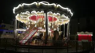 Красивая карусель 🎠