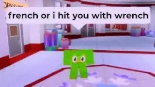 Roblox Cursed Images With Lancers Theme
