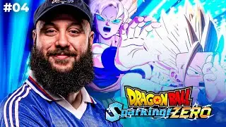 GOHAN face à CELL, et c'est juste le Début ! (Sparking Zero EP.4)