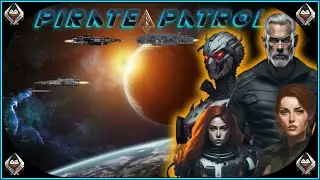 Pirate Patrol // Trop tôt pour la gloire [Linux PC]