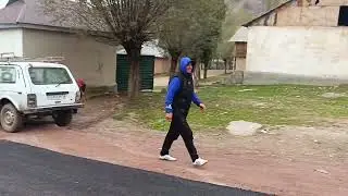 навигари дар нохияи Нуробод деҳай тегирми