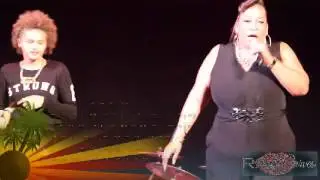 LATrip: RAW Curves Media Goes Hollywood {Sparky D's Returns)