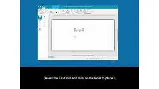 Creating a Text Object with Date or Time Data-ZebraDesigner