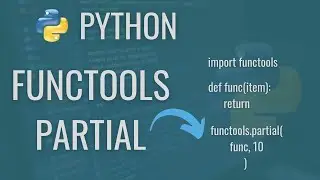 Python Functools: Partial | Tamil | iCoding
