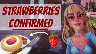TWO New Fruits & Other Dreamlight Valley Secrets that NO ONE Is Talking About 🍓