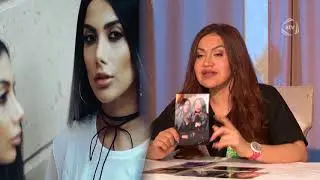 Aygünü uzaqlaşdıran Rəqsanə - 