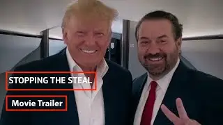 Stopping the Steal (2024) | Official Movie Trailer