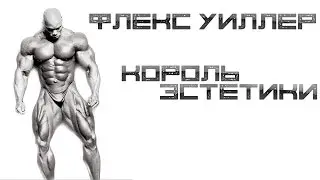 Флекс Уиллер - король эстетики! МОТИВАЦИЯ!👑💪✊