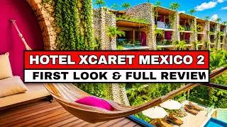 The NEW Hotel Xcaret Mexico 2 Review - Did the Upgrade Make a Difference?