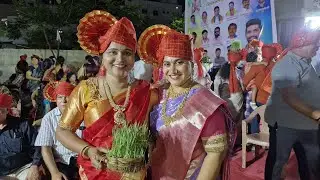 Grand Teej celebrations in Greater Warangal Tricities || Jai Sevalal TV Banjara’s