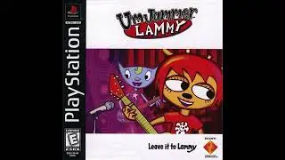 Stage 3 (Parappa) - Um Jammer Lammy