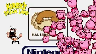 Kirby's Dream Land Meets Pizza Tower!