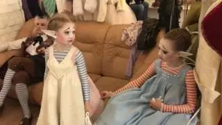 съемка афиши мюзикла 