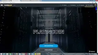 Тест кошельков Platincoin