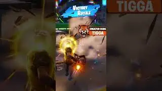 My *NPC* Teammate Eliminated The *FINAL* Enemy! 😭💀(Fortnite Chapter 4 Season 4) #shorts