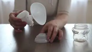 Молоковідсмоктувач механічний Tommee Tippee