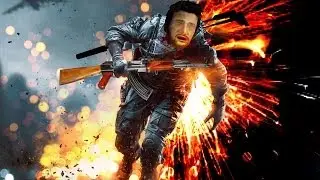 Battlefield 4 China Rising Обзор (Nvidia Shadowplay) GTX 760
