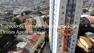 teste inpsecao de torres