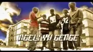 juacali ngeli ya genge