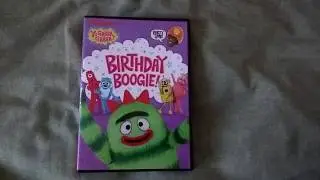 Yo GABBA GABBA! BIRTHDAY BOOGIE! DVD Overview!