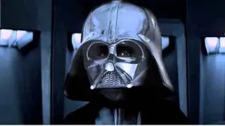 STAR WARS !! STARRING AARON , SAMUEL AND JR