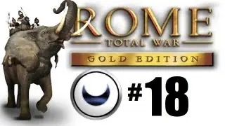 Rome Total War - Carthaginian Campaign Part 18: A First against the Julii Family
