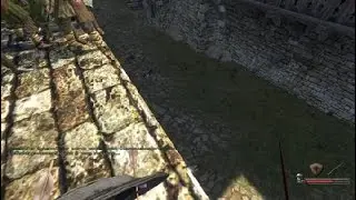 A Mount & Blade siege, beautiful as always!