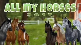 All my horses | Star Stable Online