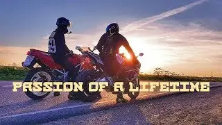 Passion Of A Lifetime || Страсть длинною в жизнь