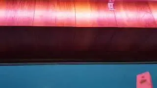 Подсветка окна. неоновая лента.