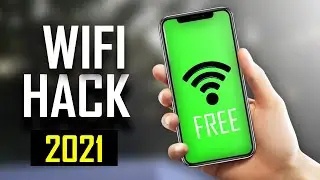 How To Connect WiFi Without Password 2021 in Hindi Urdu | How To Find WiFi Password