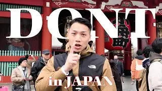 KNOW BEFORE TRAVELING to JAPAN 2024
