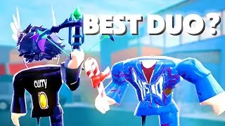 the BEST mm2 duo. 