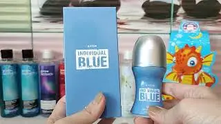 4-й заказ по 12/2023 каталогу Avon!