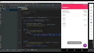 2  Setup Emulator AVD   Demo project
