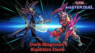 Amazing Dark Magician Kashtira Deck YuGiOh Master Duel