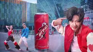 Sting Thematic TVC 2024 Music Version
