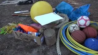 День здоровья Вашина гора 2016
