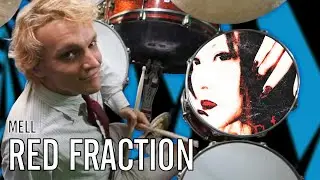 MELL - Red fraction | Office Drummer [First Time Hearing]