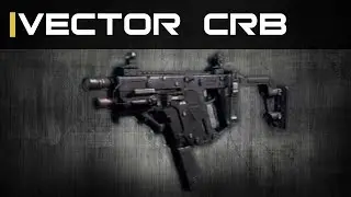 Vector CRB - Call of Duty Ghosts Best Class Setup