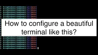 How to Customize Mac Terminal for Bioinformatics