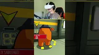 Do you like to MOVE IT, MOVE IT? 🇲🇬 King Julien Among Us VR