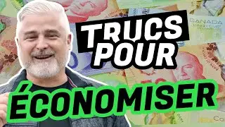 Les astuces de Carl : Économiser de l'essence