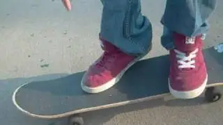 how to do a kick flip-joel becker