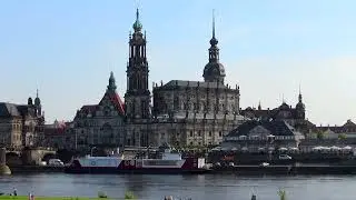 Dresden Балкон Европы Дрезден Германия
