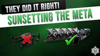 How Bungie Fixed Sunsetting With Seasonal Artifact Mods | Destiny 2