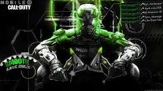 Combat AXE Criminal / A COD mobile MONTAGE by HellvengerYT/ Sync Montage